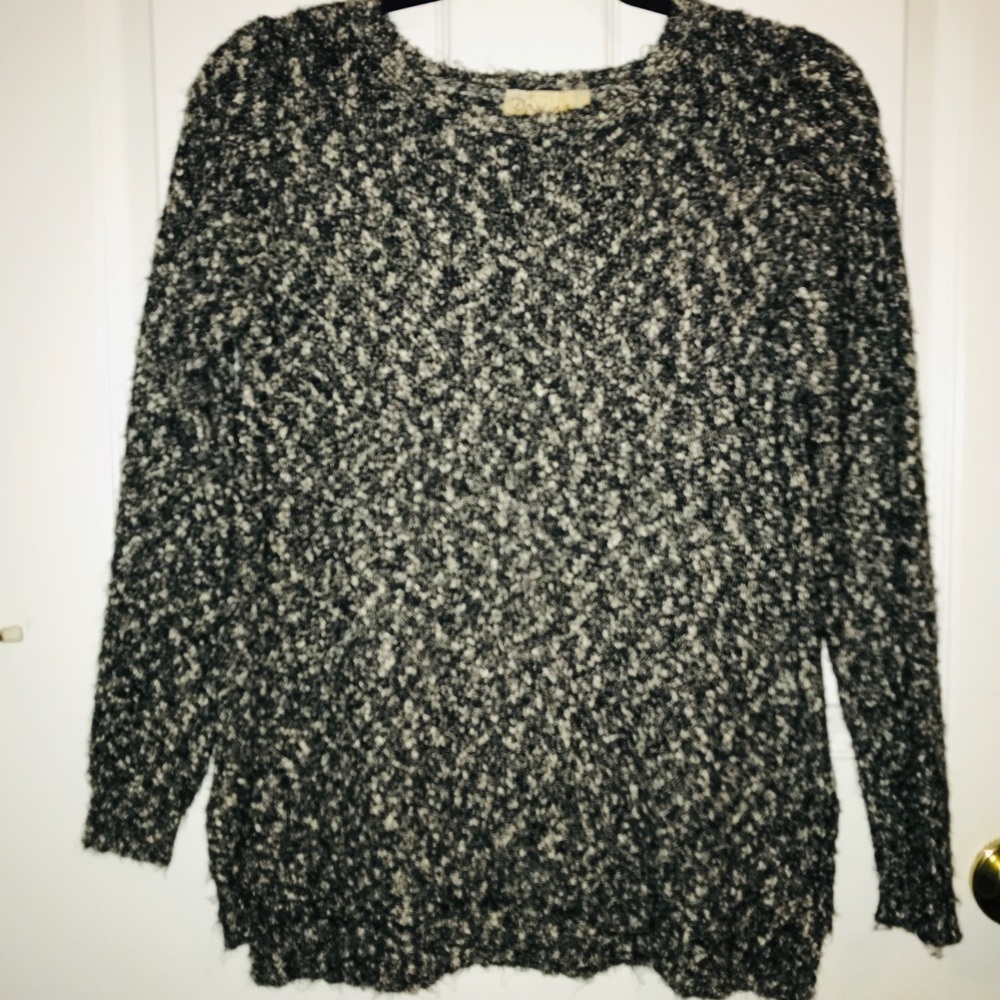 Popcorn Sweater